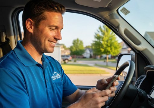 App screenshot: Analytics Dashboard